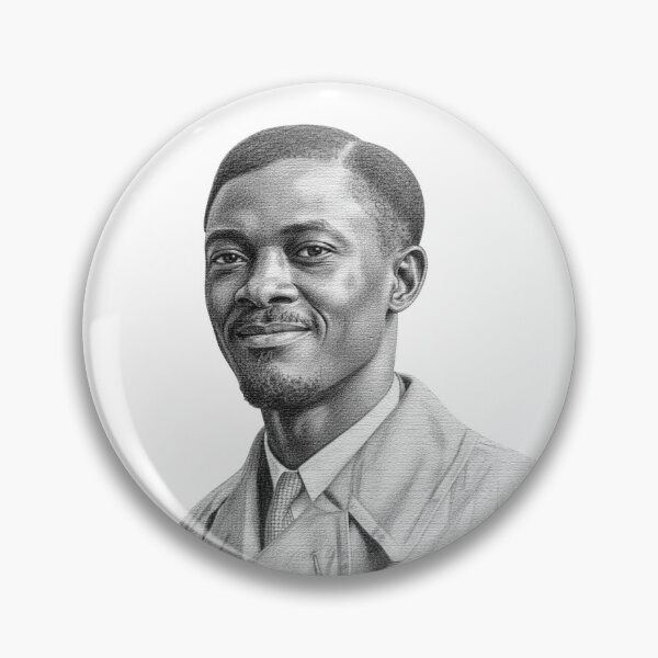 Item preview, Patrice Lumumba – Icon of African freedom designed and sold by Wolagno.
