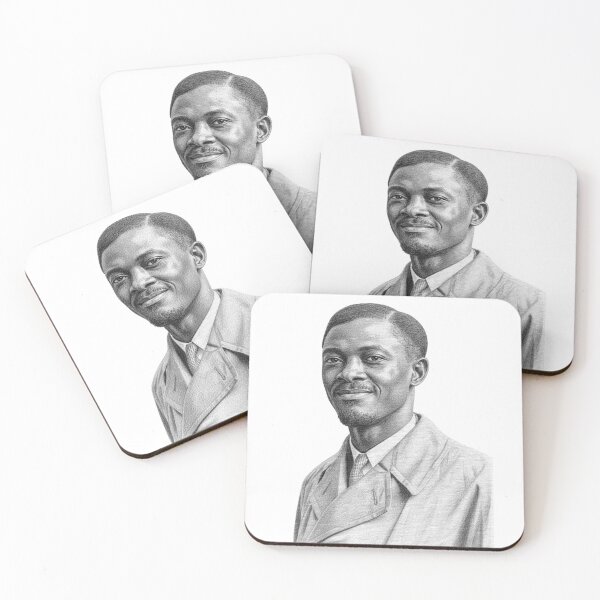 Item preview, Patrice Lumumba – Icon of African freedom designed and sold by Wolagno.
