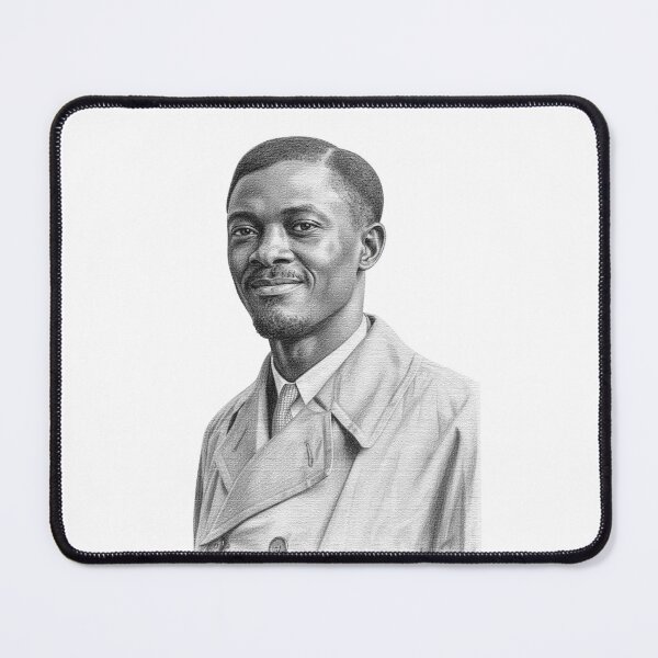 Item preview, Patrice Lumumba – Icon of African freedom designed and sold by Wolagno.