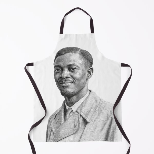 Item preview, Patrice Lumumba – Icon of African freedom designed and sold by Wolagno.