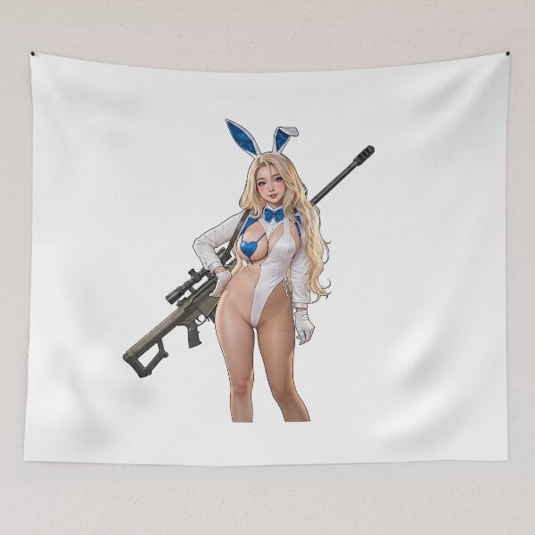 Item preview, Bunny Girl Operator designed and sold by RAWLIFEGRAPHIC.