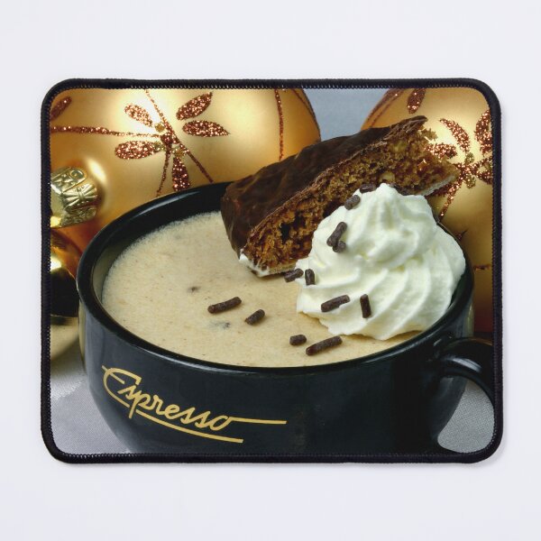 Item preview, Christmas Mousse designed and sold by SmoothBreeze7 | Liz Collet Photography.