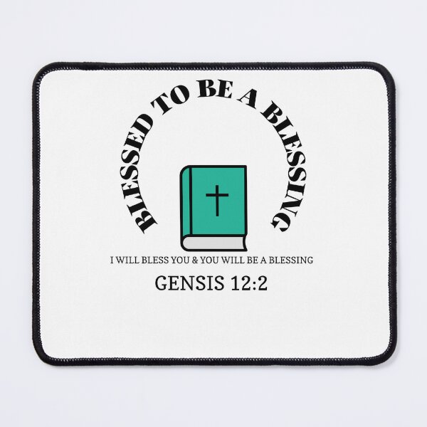 Item preview, BLESSED TO BE A BLESSING T-SHIRT designed and sold by Shirtmart1.