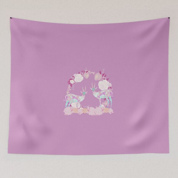 Item preview, Pair of flowering gazelles designed and sold by Herami.