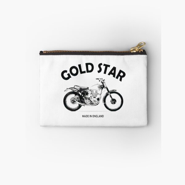 Item preview, Classic Gold Star Motorcycle Graphic, Merch By Amazon, Redbubble, Teepublic, Limited Edition, Perfe designed and sold by HalloFrogs.