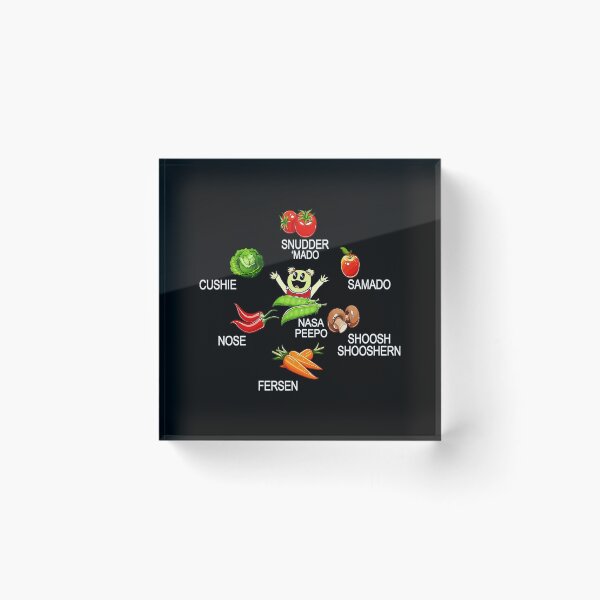 Item preview, Nanalan Garden Funny Meme  designed and sold by Kathleeeese.