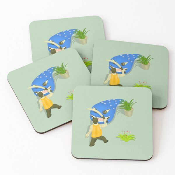 Item preview, Carnivorous plant fighting  designed and sold by Daniel Vasco.