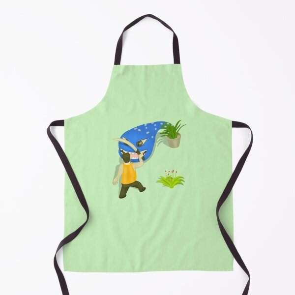 Item preview, Carnivorous plant fighting  designed and sold by Daniel Vasco.