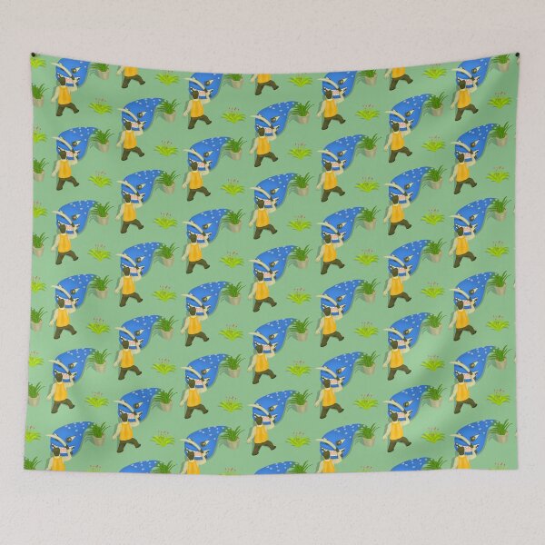 Item preview, Carnivorous plant fighting  designed and sold by Daniel Vasco.