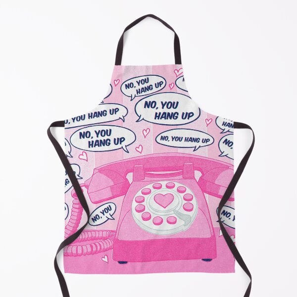 Item preview, No You Hang Up!! designed and sold by monkeysoup.