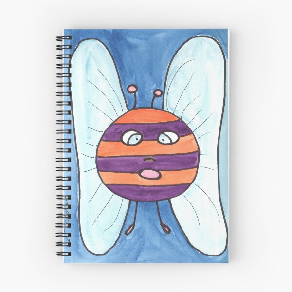 Item preview, Alien World, Bumble Bee, Alien Welt, Hummel  designed and sold by Anke‘s Bazaar.