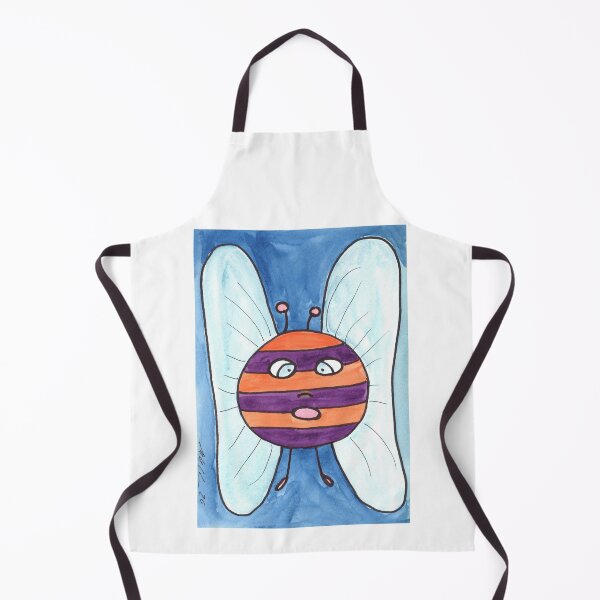 Item preview, Alien World, Bumble Bee, Alien Welt, Hummel  designed and sold by Anke‘s Bazaar.