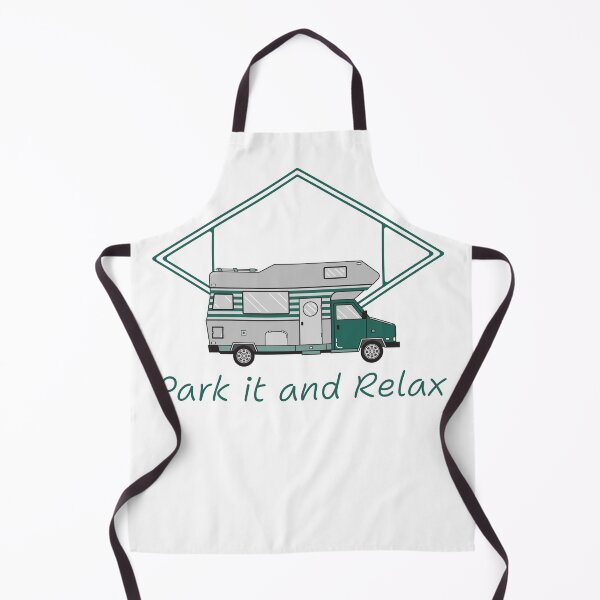 Item preview, PARK IT AND RELAX T-SHIRT designed and sold by Shirtmart1.