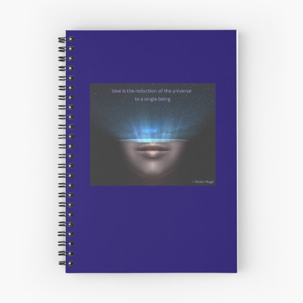 Item preview, Victor Hugo: Love in the Universe designed and sold by EJVisuals.