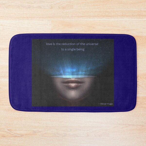 Item preview, Victor Hugo: Love in the Universe designed and sold by EJVisuals.