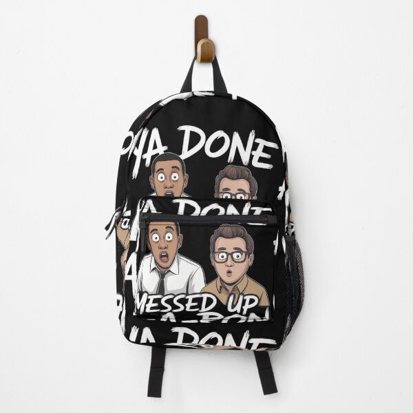 Item preview, Ya Done Messed Up A-A-Ron Funny pop Culture Quote Meme designed and sold by lilensgavadur.