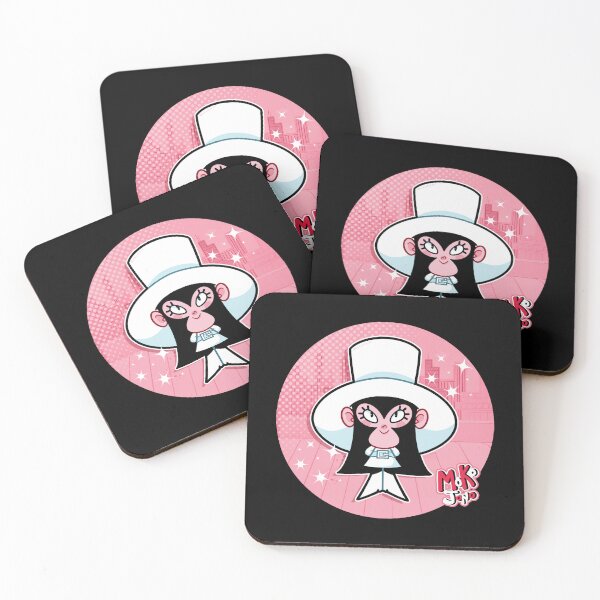 Item preview, Cute Cartoon Villain Portrait Style designed and sold by fausadney.