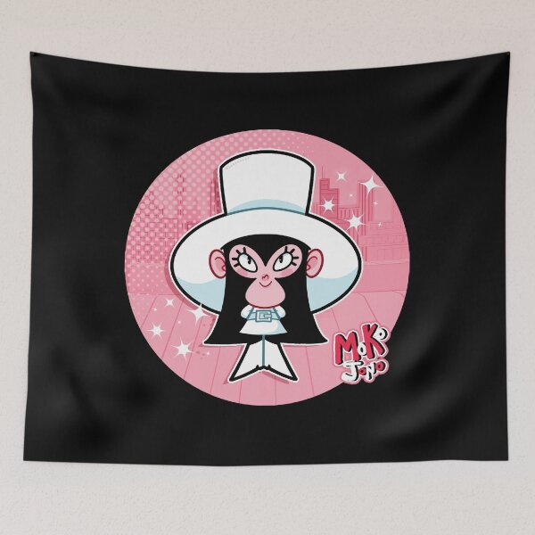 Item preview, Cute Cartoon Villain Portrait Style designed and sold by fausadney.