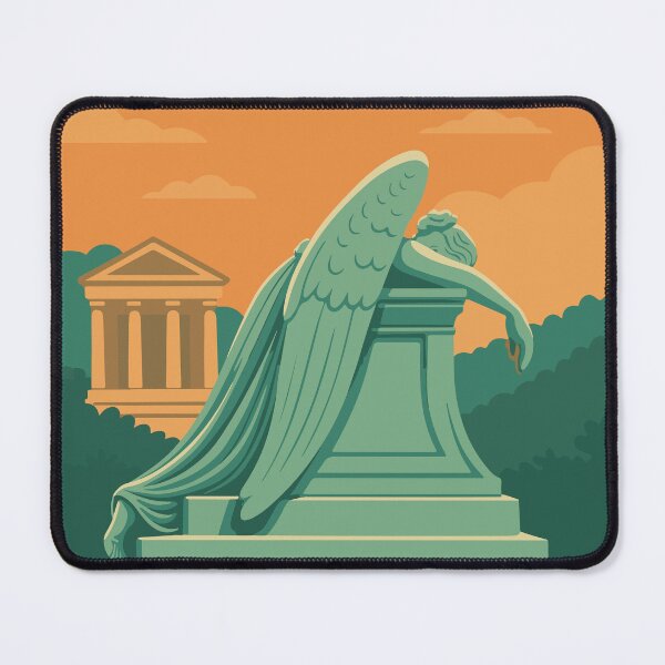 Item preview, The Angel of Grief designed and sold by rogue-design.