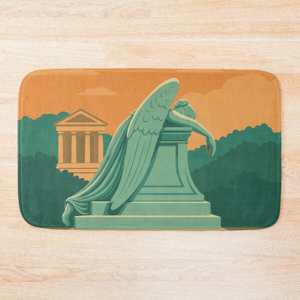 Item preview, The Angel of Grief designed and sold by rogue-design.