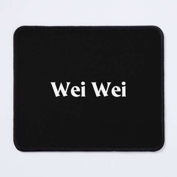 Item preview, Name Wei Wei White Deneane Font designed and sold by Art in My Loft.