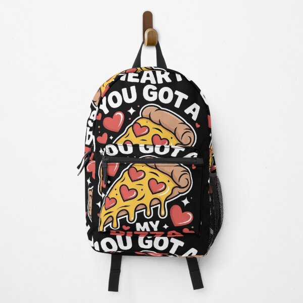 Item preview, You Got my Pizza Heart Valentines Day designed and sold by lilensgavadur.