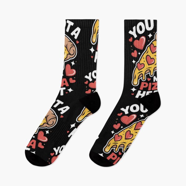 Item preview, You Got my Pizza Heart Valentines Day designed and sold by lilensgavadur.