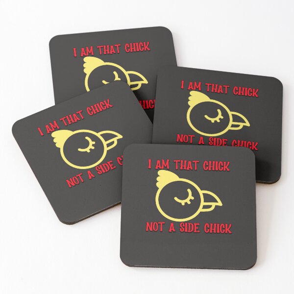 Item preview, I AM THAT CHICK NOT A SIDE CHICK T-SHIRT designed and sold by Shirtmart1.