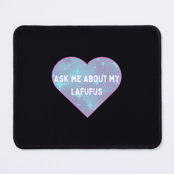 Item preview, Ask Me About My Laufus Funny Heart designed and sold by zlzxyhnv31.