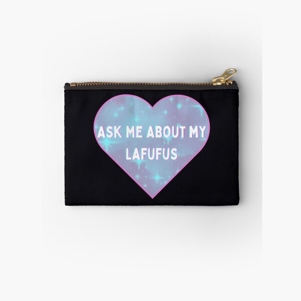 Item preview, Ask Me About My Laufus Funny Heart designed and sold by zlzxyhnv31.