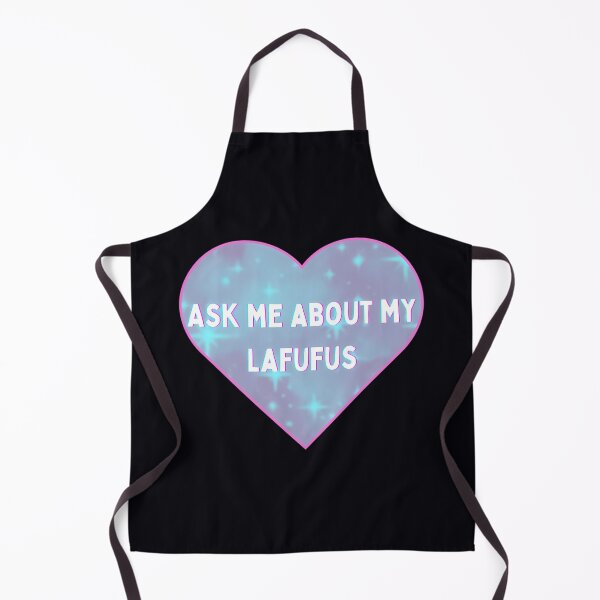 Item preview, Ask Me About My Laufus Funny Heart designed and sold by zlzxyhnv31.