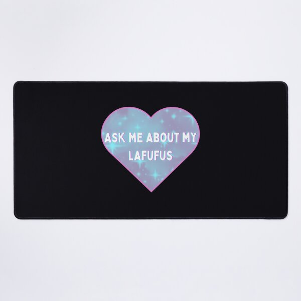 Item preview, Ask Me About My Laufus Funny Heart designed and sold by zlzxyhnv31.