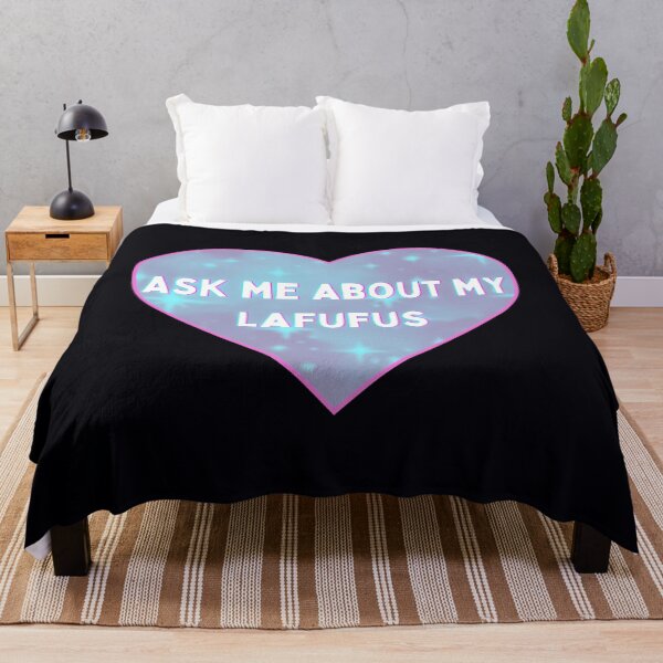 Item preview, Ask Me About My Laufus Funny Heart designed and sold by zlzxyhnv31.