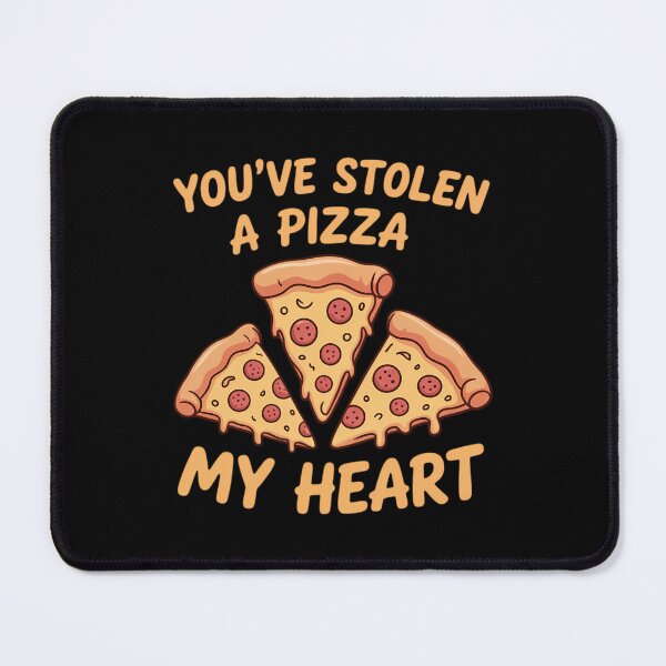 Item preview, You_ve Stolen A Pizza My Heart Valentine_s Day designed and sold by lilensgavadur.