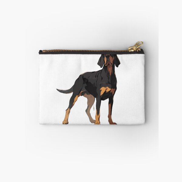 Item preview, Black and Tan Coonhound designed and sold by SMARTKIT  DESIGNAGENCY.