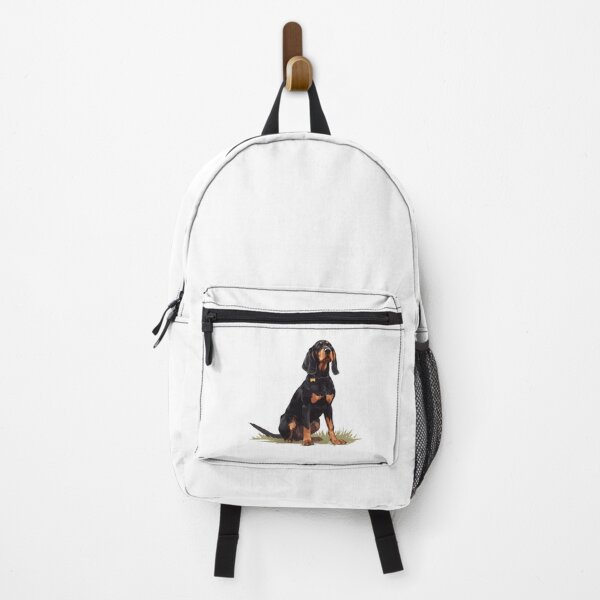 Item preview, Black and Tan Coonhound designed and sold by SMARTKIT DESIGNAGENCY.