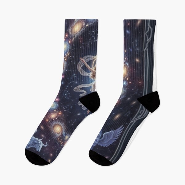 Item preview, XXI The World - Cosmic Tarot Edition designed and sold by KYOFRAME.