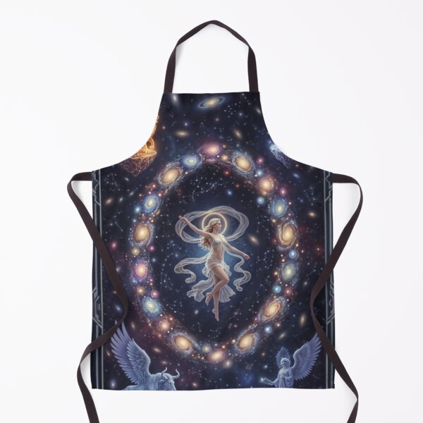 Item preview, XXI The World - Cosmic Tarot Edition designed and sold by KYOFRAME.