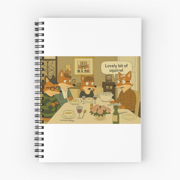 Item preview, Fox Classic Scene 5 designed and sold by SJHorsfall.