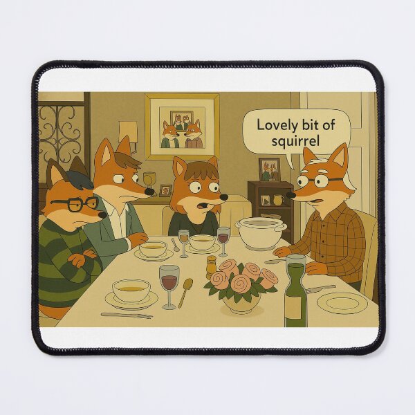 Item preview, Fox Classic Scene 5 designed and sold by SJHorsfall.