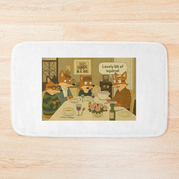 Item preview, Fox Classic Scene 5 designed and sold by SJHorsfall.