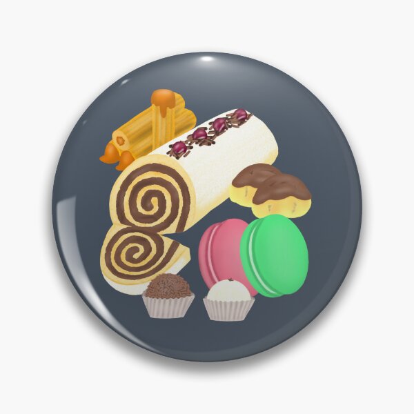 Item preview, Desserts 02 designed and sold by Daniel Vasco.