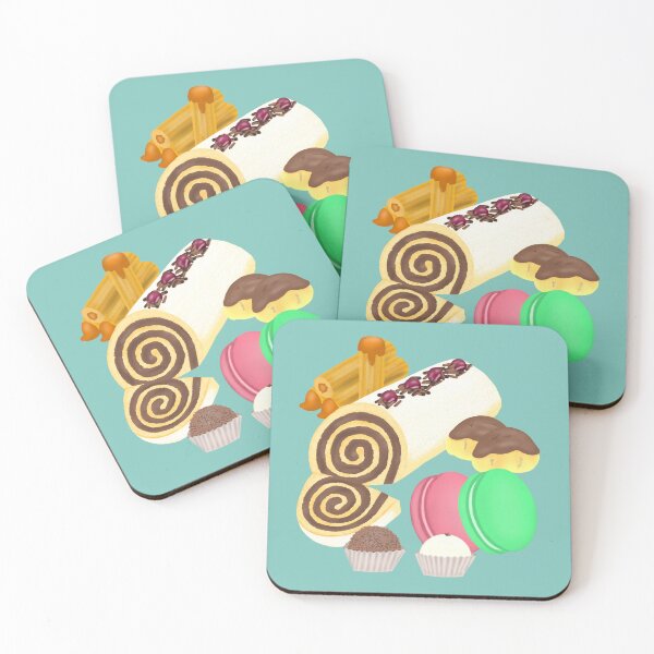 Item preview, Desserts 02 designed and sold by Daniel Vasco.