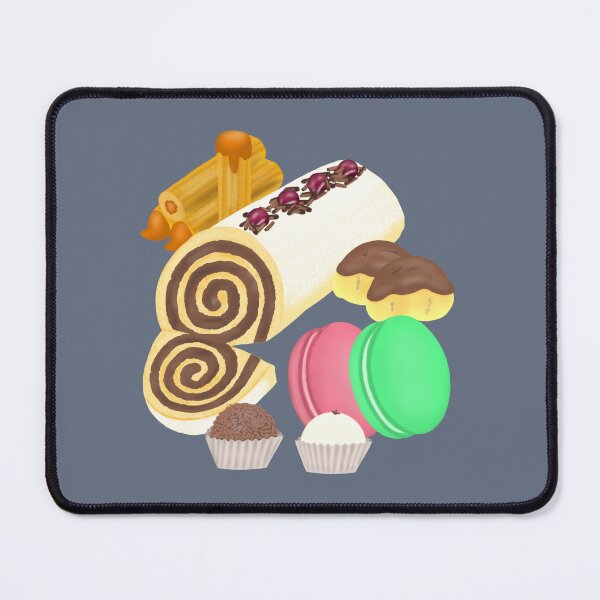 Item preview, Desserts 02 designed and sold by Daniel Vasco.