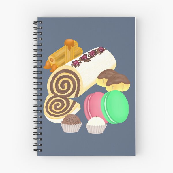 Item preview, Desserts 02 designed and sold by Daniel Vasco.