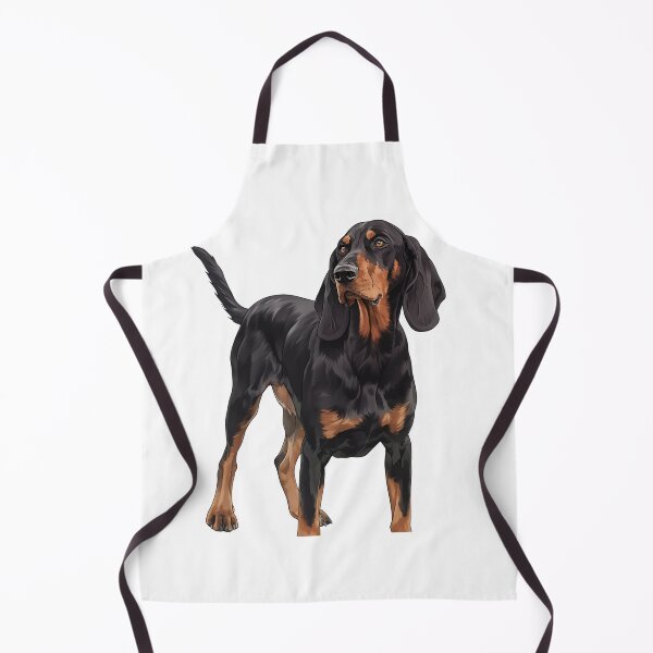 Item preview, Black and Tan Coonhound designed and sold by SMARTKIT  DESIGNAGENCY.