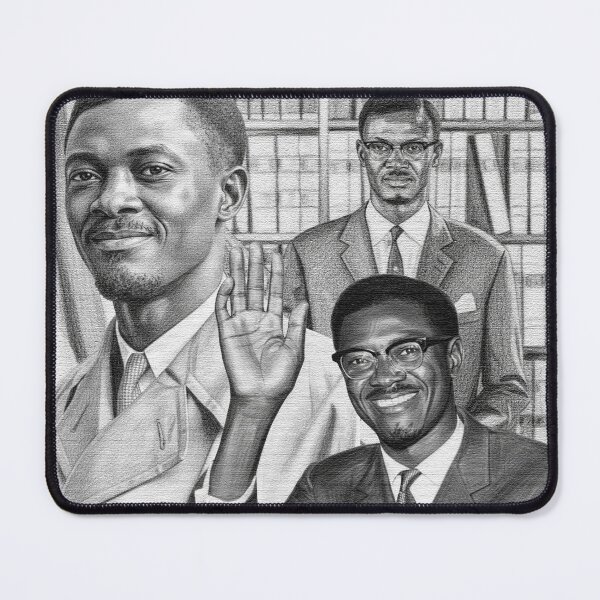 Item preview, Patrice Lumumba – Icon of African freedom designed and sold by Wolagno.