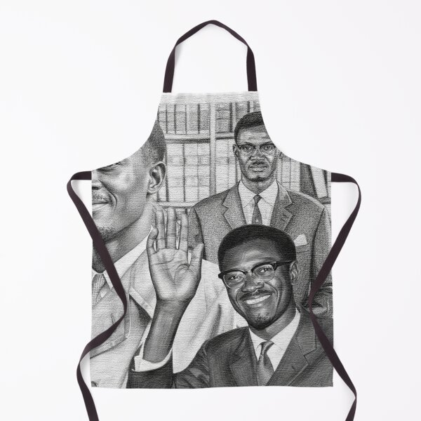 Item preview, Patrice Lumumba – Icon of African freedom designed and sold by Wolagno.