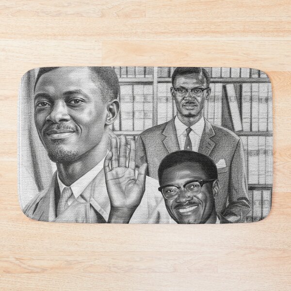 Item preview, Patrice Lumumba – Icon of African freedom designed and sold by Wolagno.