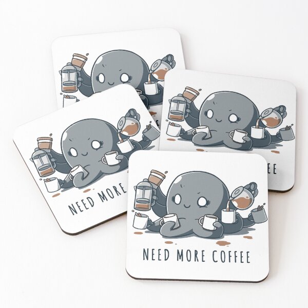 Item preview, Need More Coffee designed and sold by Dreamcatcher11.